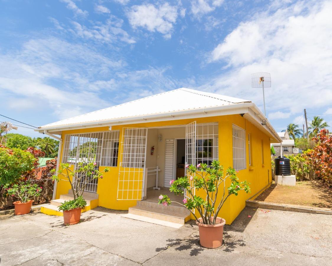 Adulo Apartments Bridgetown Exterior photo