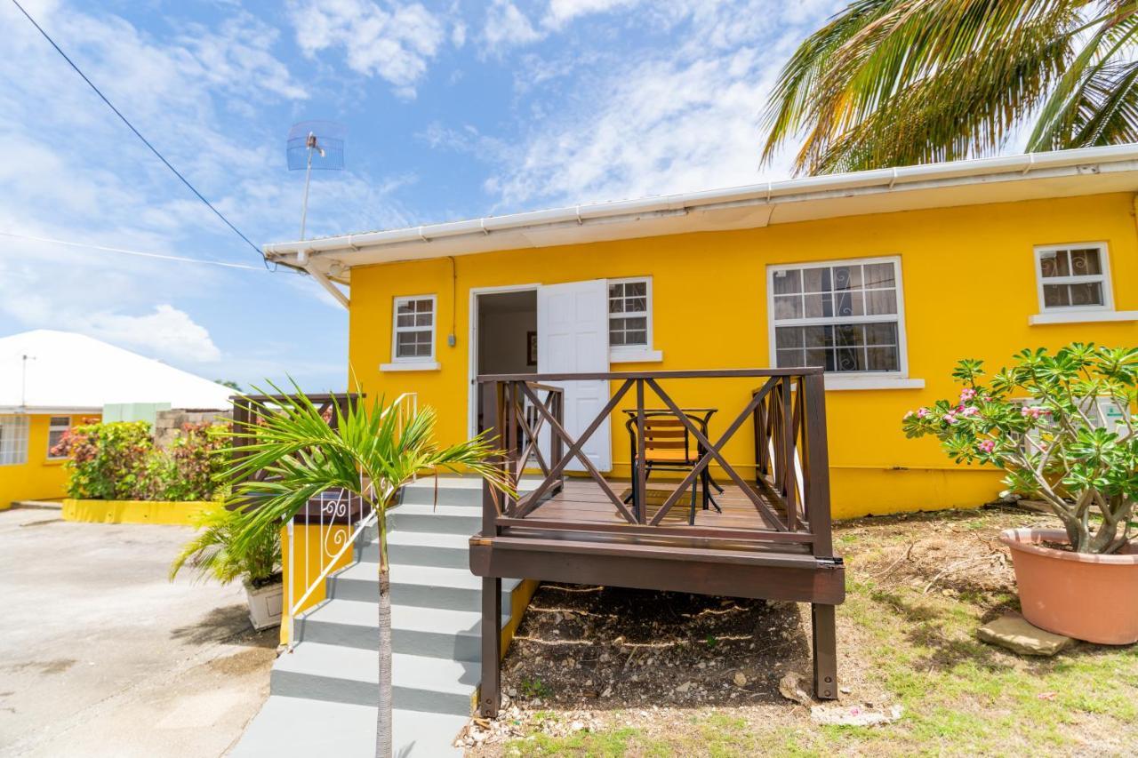 Adulo Apartments Bridgetown Exterior photo