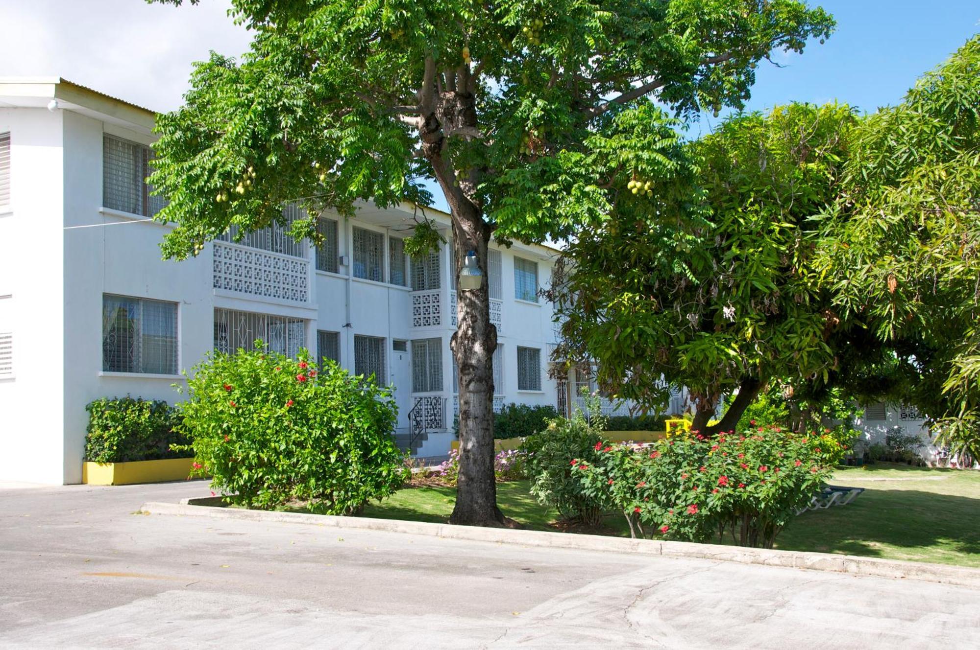 Adulo Apartments Bridgetown Exterior photo