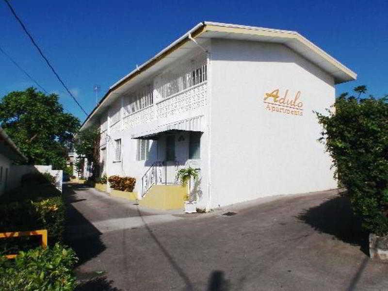 Adulo Apartments Bridgetown Exterior photo