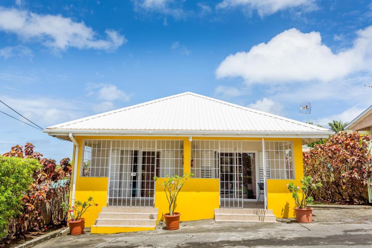 Adulo Apartments Bridgetown Exterior photo