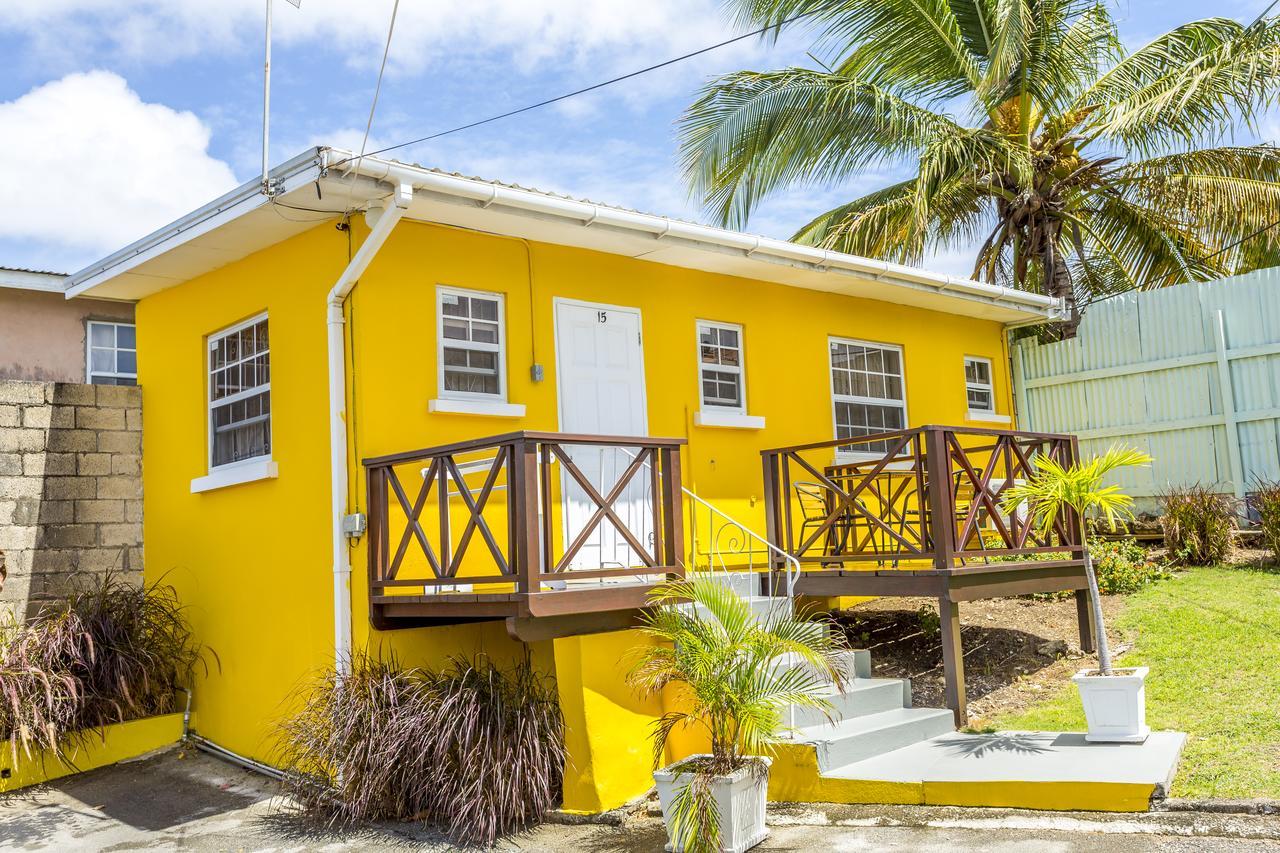 Adulo Apartments Bridgetown Exterior photo