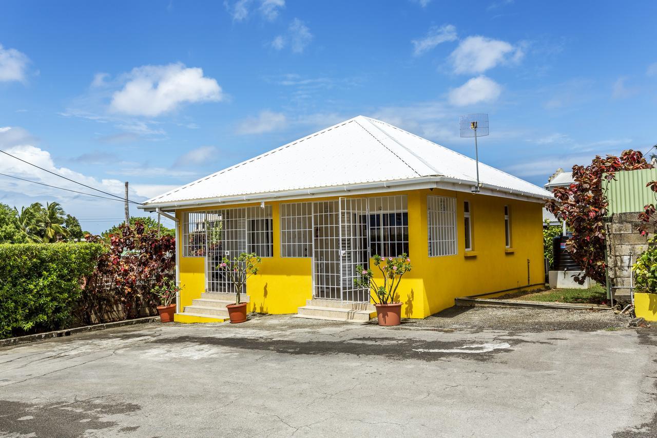 Adulo Apartments Bridgetown Exterior photo