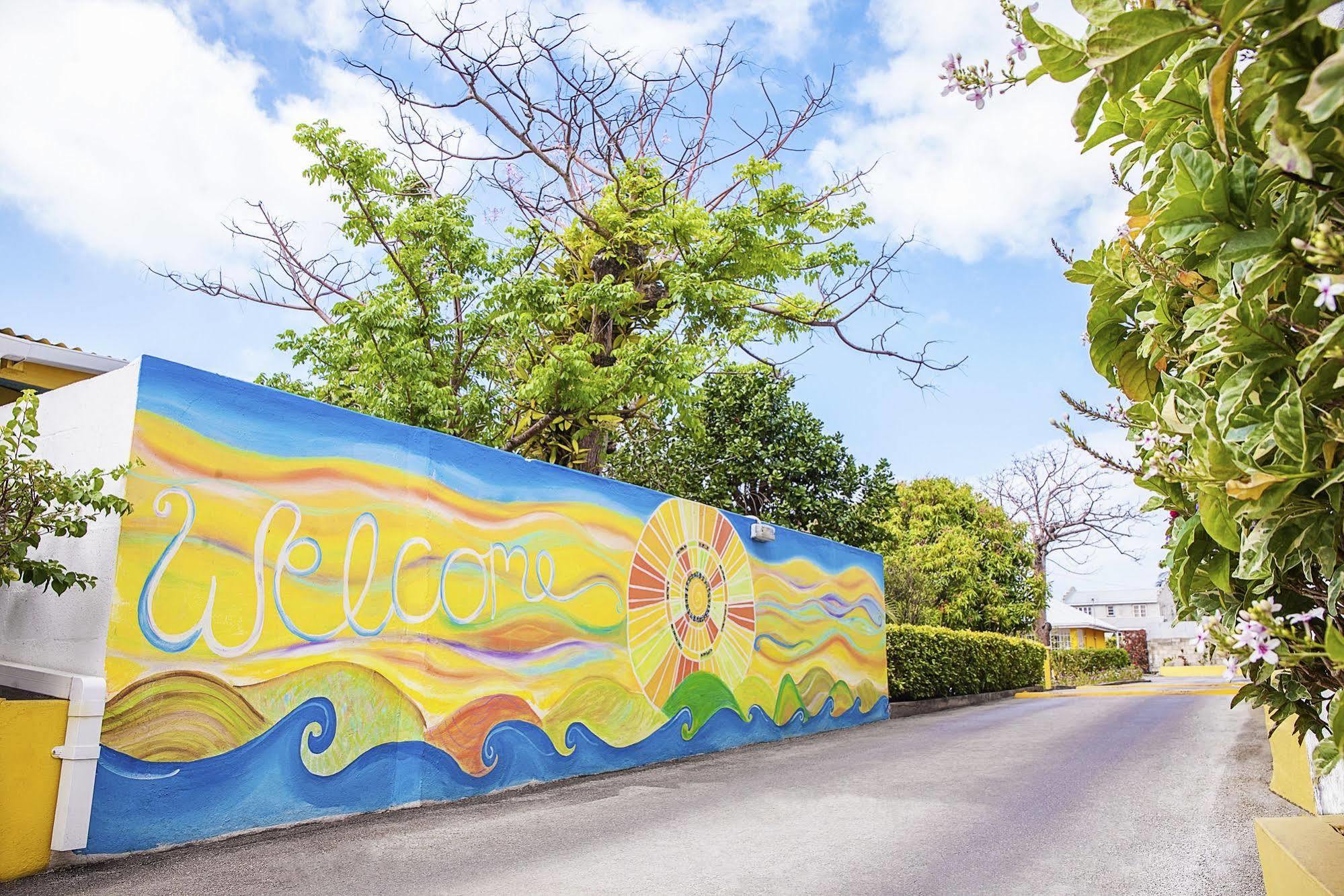 Adulo Apartments Bridgetown Exterior photo