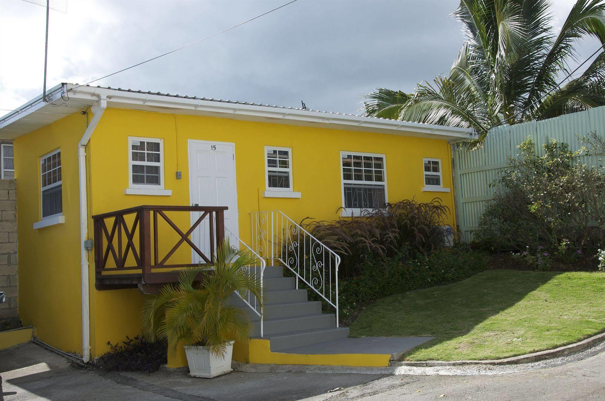 Adulo Apartments Bridgetown Exterior photo