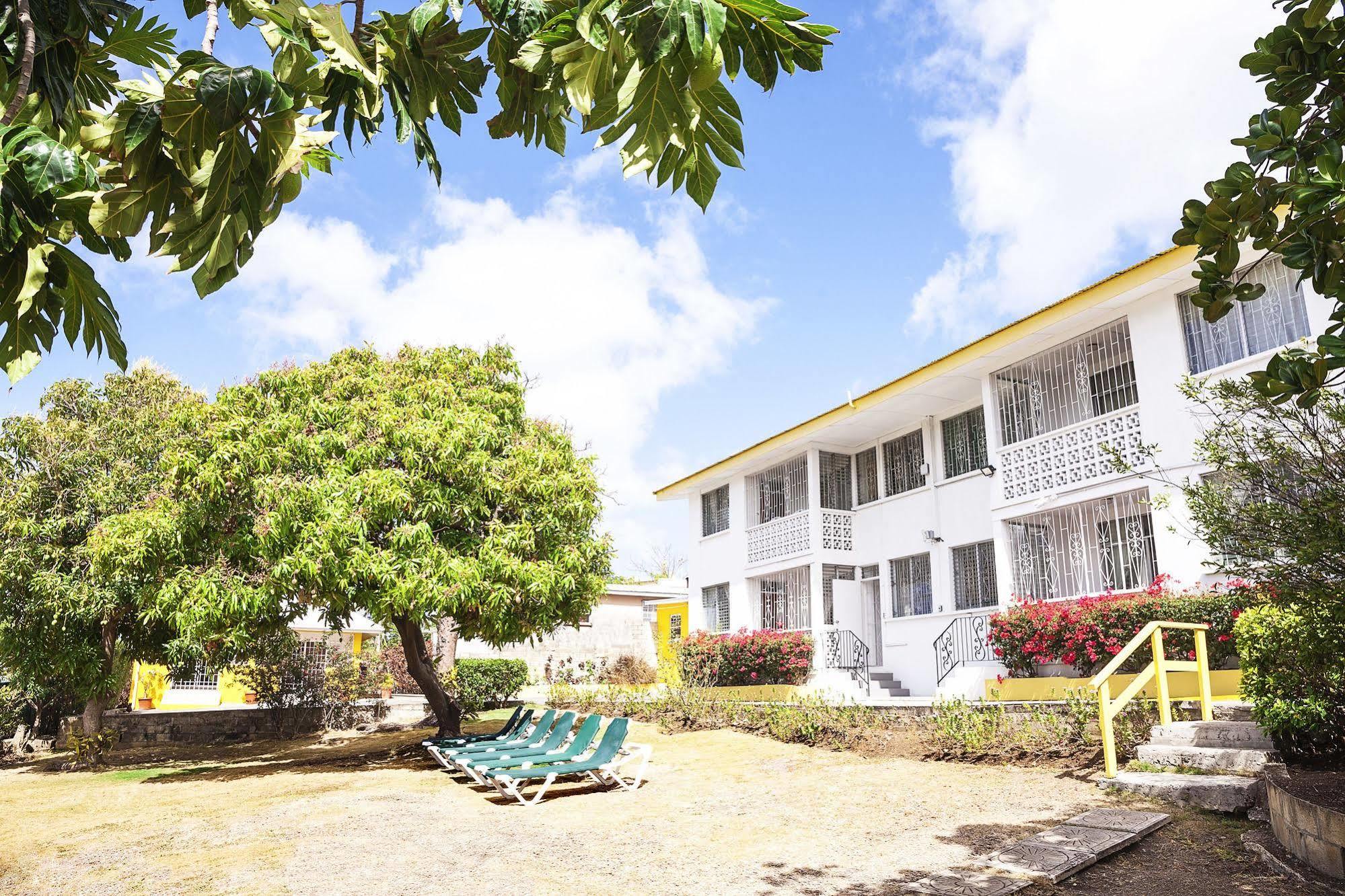 Adulo Apartments Bridgetown Exterior photo